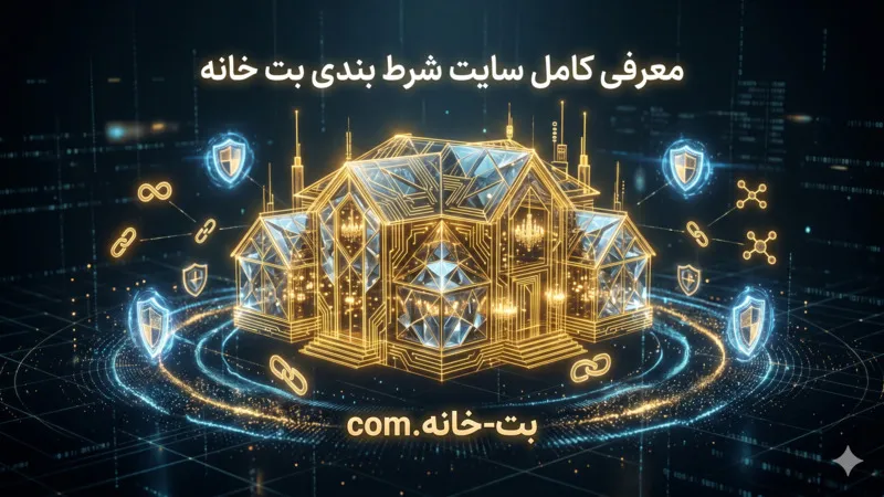 معرفی کامل سایت شرط بندی بت خانه